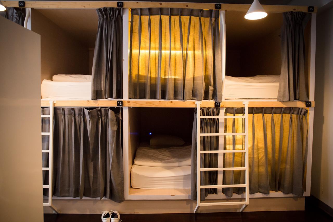 Nhà trọ Movylodge Bangkok
