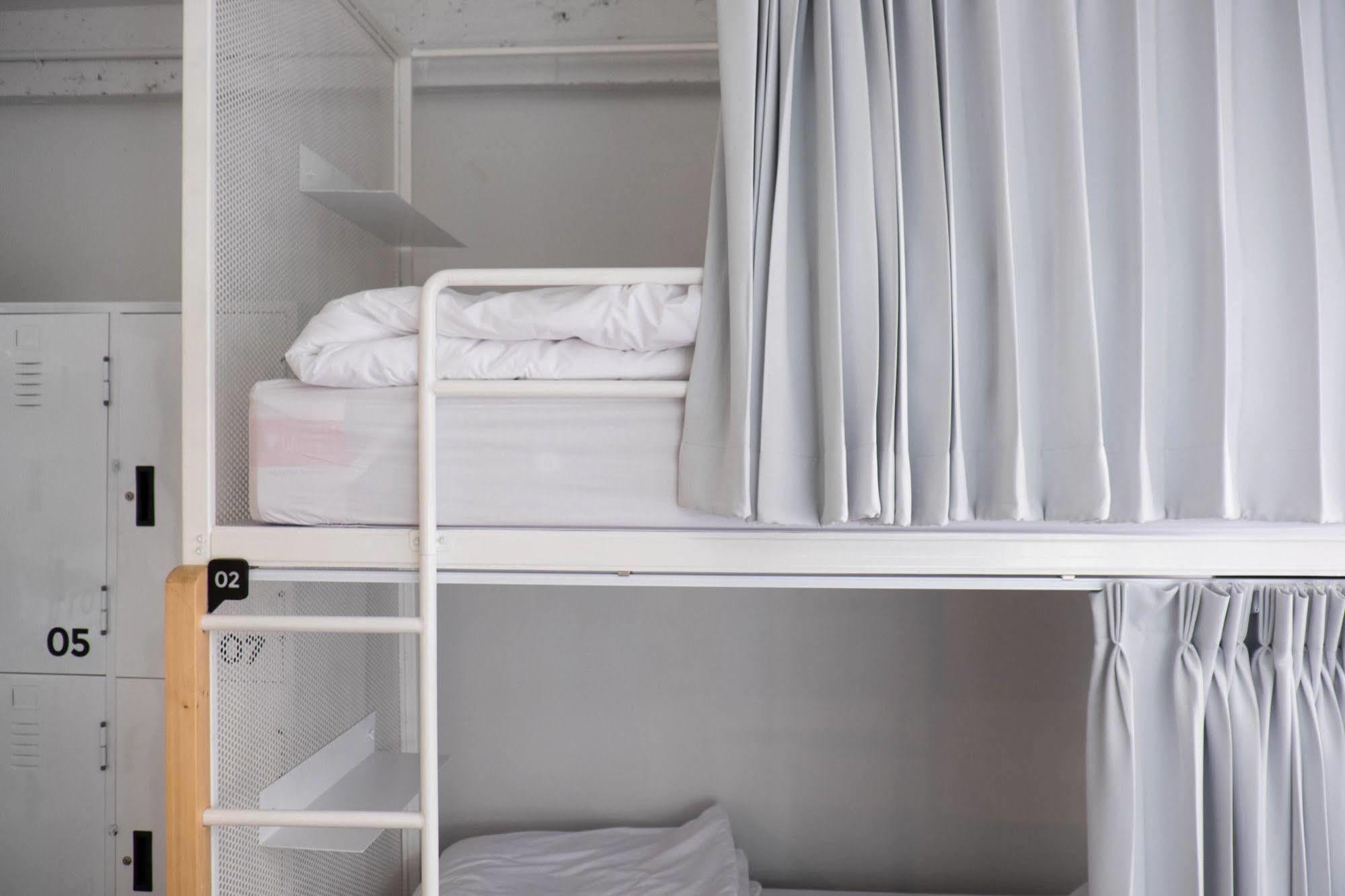 Nhà trọ Movylodge Bangkok